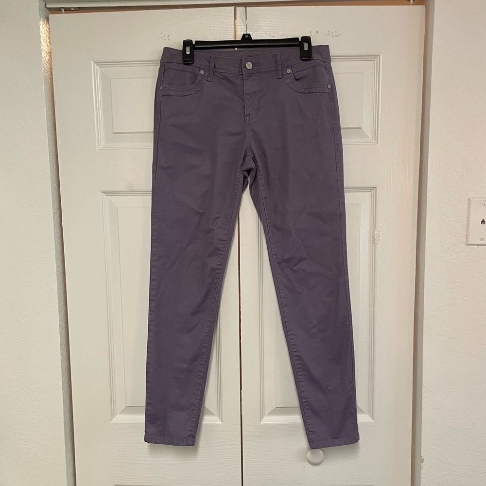 Simply Vera Vera Wang Skinny Jeans- Size 6